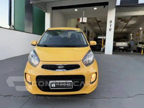 Picanto 1.0 Ex 12V Flex 4P Automático