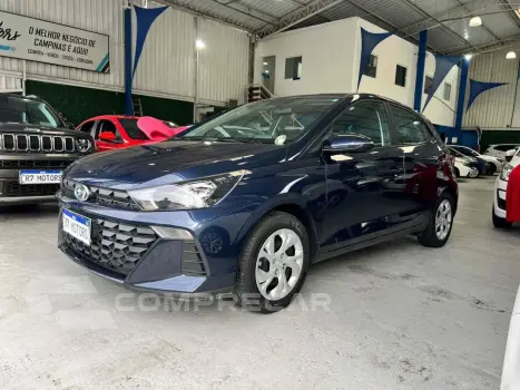 HB20 1.0 12V FLEX COMFORT PLUS MANUAL