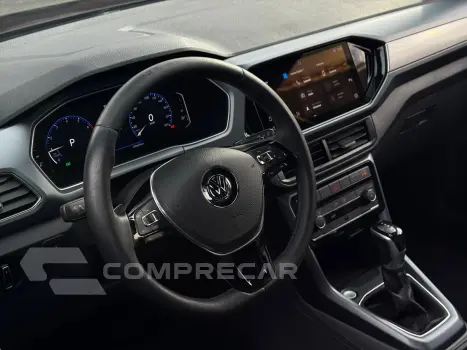 T-CROSS 1.0 200 TSI Comfortline