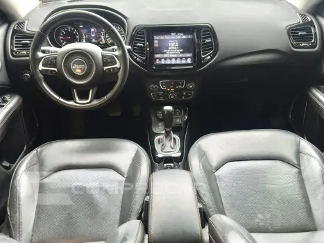 COMPASS 2.0 16V DIESEL LIMITED 4X4 AUTOMÁTICO