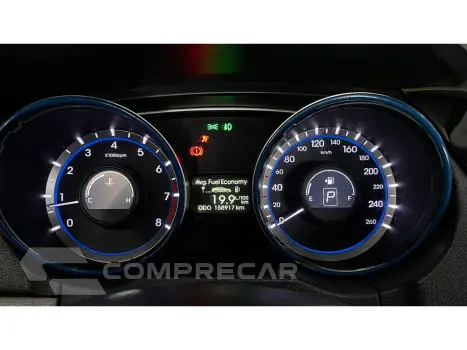 SONATA 2.4 MPFI I4 16V 182CV GASOLINA 4P AUTOMÁTICO