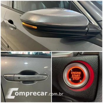 CIVIC SEDAN EXL 2.0 FLEX 16V AUT. 4P