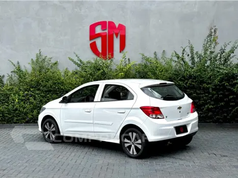 ONIX 1.0 MPFI LT 8V FLEX 4P MANUAL