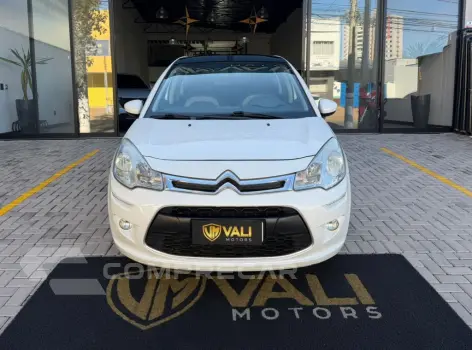 C3 Tendance 1.6 VTi Flex Start 16V Aut.