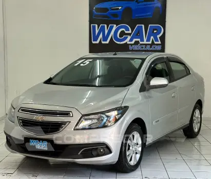 CHEVROLET PRISMA Sed. LT 1.4 8V FlexPower 4p 4 portas