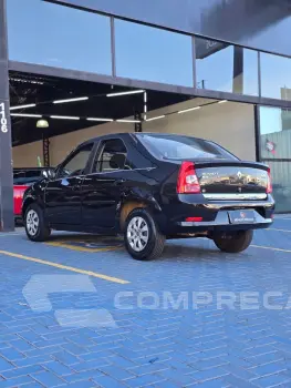 LOGAN Expres./Exp. UP Hi-Flex 1.0 16V 4p