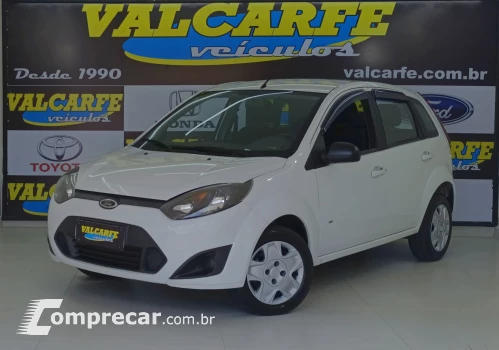 FORD FIESTA 1.0 MPI Hatch 8V 4 portas