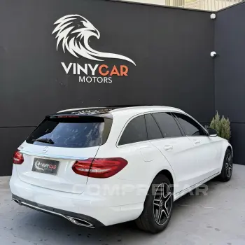C-300 Estate Avantgarde 2.0 245cv Aut.