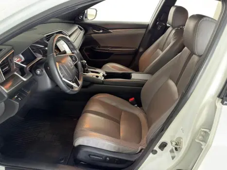 CIVIC TOURING CVT