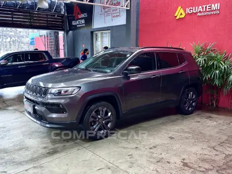 COMPASS 1.3 T270 TURBO FLEX LONGITUDE AT6