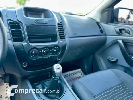 RANGER 2.5 XL 4X2 CD 16V