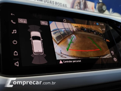 T-CROSS 1.4 250 TSI TOTAL FLEX HIGHLINE AUTOMÁTICO