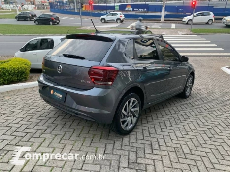 Polo Highline 200 TSI 1.0 Flex 12V Aut.