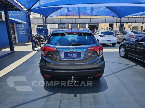 HR-V - 1.8 16V EXL 4P AUTOMÁTICO