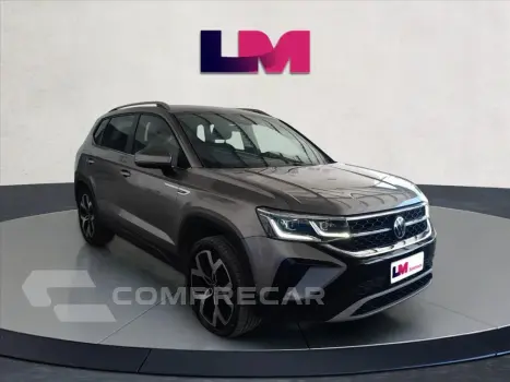 TAOS 1.4 250 TSI TOTAL FLEX HIGHLINE AUTOMÁTICO