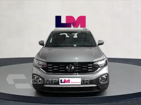 T-CROSS 1.4 250 TSI TOTAL FLEX HIGHLINE AUTOMÁTICO