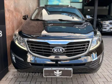 SPORTAGE 2.0 EX 4X2 16V