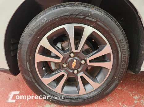 ONIX HATCH LTZ 1.4 8V FlexPower 5p Mec.