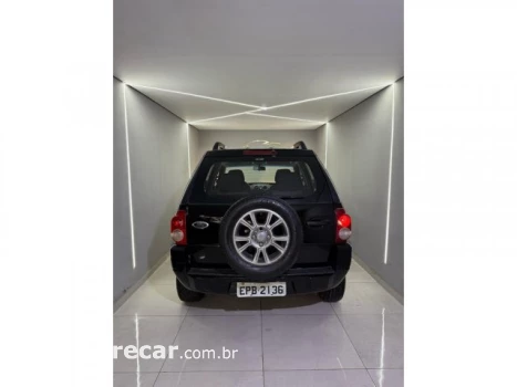 ECOSPORT - 1.6 FREESTYLE 16V 4P MANUAL