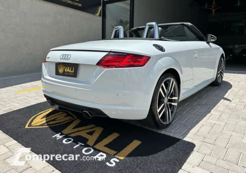 TT Roadster 2.0 16v TFSI S-Tronic