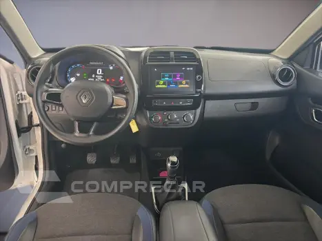 KWID 1.0 12V SCE FLEX INTENSE MANUAL