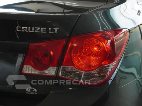 CRUZE 1.8 LT 16V FLEX 4P AUTOMÁTICO