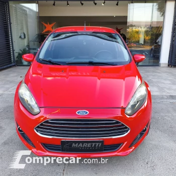FIESTA 1.5 S Hatch 16V