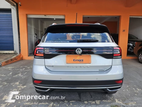 T-CROSS 1.4 250 TSI Highline