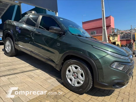 TORO 2.0 16V Turbo Freedom 4X4