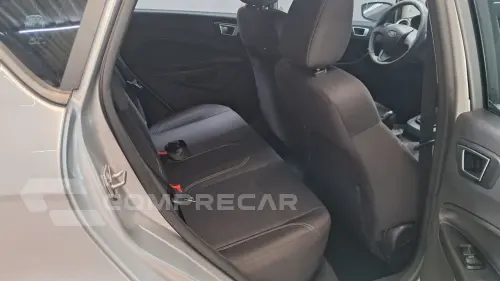 Fiesta Hatch 1.5 16V 4P SE FLEX
