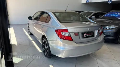 CIVIC 2.0 LXR 16V