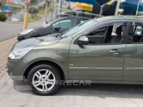 AGILE LTZ 1.4 MPFI 8V FlexPower 5p