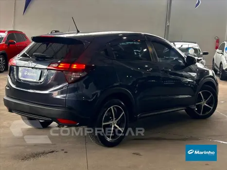 HR-V 1.8 16V FLEX LX 4P AUTOMÁTICO