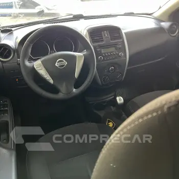 VERSA SV 1.6 16V FlexStart 4p Mec.