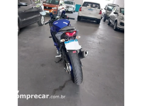 YZF R-3 321