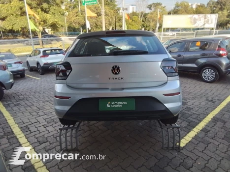 POLO 1.0 MPI TRACK MANUAL