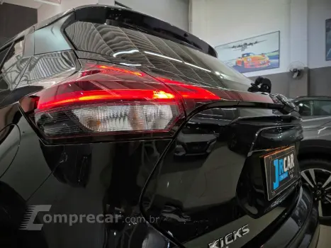 KICKS 1.6 16V FLEXSTART EXCLUSIVE XTRONIC