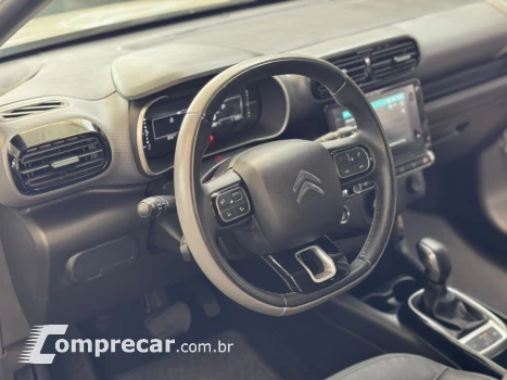 C4 Cactus 1.6 16V 4P FLEX SHINE PACK THP TURBO AUTOMÁTICO