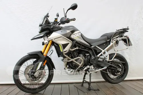 TRIUMPH TIGER 900 RALLY ARAGÓN