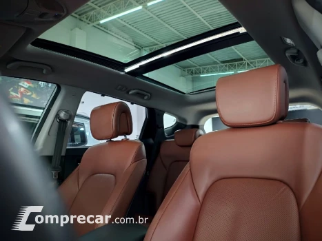 SANTA FE 3.3 MPFI 4X4 7 LUGARES V6 270CV GASOLINA 4P AUTOMAT
