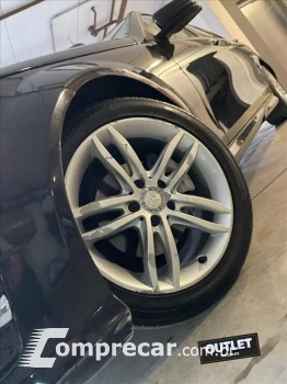 C 180 1.6 CGI SPORT 16V TURBO GASOLINA 4P AUTOMÁT