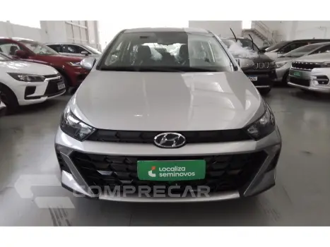 HB20 1.0 TGDI FLEX LIMITED AUTOMÁTICO