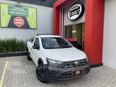 SAVEIRO 1.6 MSI ROBUST CS 16V FLEX 2P MANUAL