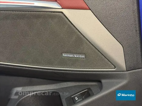 320i 2.0 16V TURBO FLEX M SPORT AUTOMÁTICO