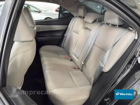 COROLLA 2.0 XEI 16V FLEX 4P AUTOMÁTICO