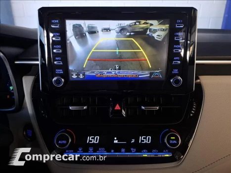 COROLLA 2.0 Vvt-ie Altis