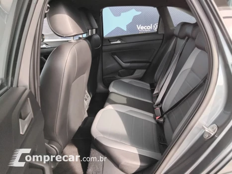Nivus 1.0 4P FLEX 200 TSI HIGHLINE AUTOMÁTICO