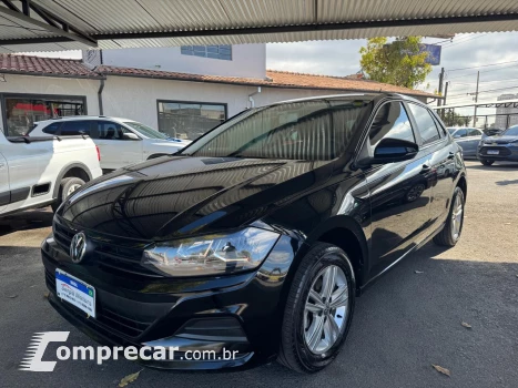 Volkswagen Polo Hatch 1.6 4P MSI FLEX 4 portas
