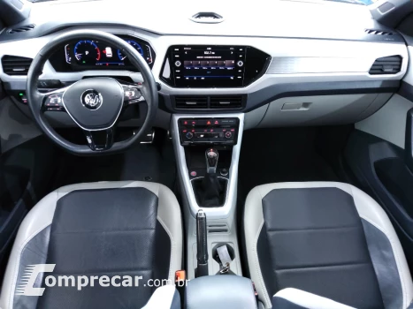 T-CROSS 1.4 250 TSI TOTAL FLEX HIGHLINE AUTOMATICO