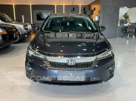 CITY 1.5 i-VTEC FLEX HATCH TOURING CVT